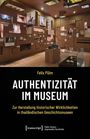 Felix Pülm: Authentizität im Museum, Buch