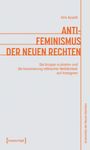 Kira Ayyadi: Antifeminismus der Neuen Rechten, Buch