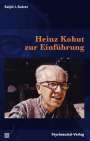 Ralph J. Butzer: Heinz Kohut zur Einführung, Buch