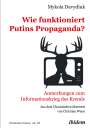 Mykola Davydiuk: Wie funktioniert Putins Propaganda?, Buch