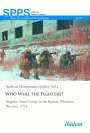 Andreas Heinemann-Grüder: Who Are the Fighters?, Buch