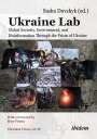 Sasha Dovzhyk: Ukraine Lab, Buch