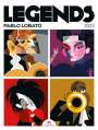 Pablo Lobato: Legends - Pablo Lobato, Musiklegenden Kalender 2023, KAL