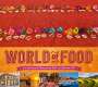 Ackermann Kunstverlag: World of Food - Kulinarische Weltreise Kalender 2025, KAL