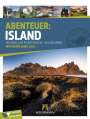 Ackermann Kunstverlag: Island - Die Insel aus Feuer und Eis - Wochenplaner Kalender 2025, KAL