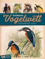 : Wunderbare Vogelwelt - Wochenplaner Kalender 2023, KAL
