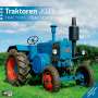 : Traktoren Kalender 2023 - 30x30, KAL