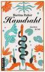 Martina Parker: Hamdraht, Buch