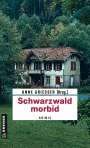 Beatrix Erhard: Schwarzwald morbid, Buch