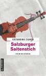 Katharina Eigner: Salzburger Saitenstich, Buch