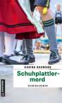 Karina Baumann: Schuhplattlermord, Buch