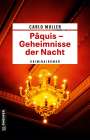 Carlo Muller: Pâquis - Geheimnisse der Nacht, Buch