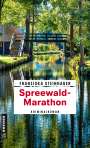 Franziska Steinhauer: Spreewald-Marathon, Buch