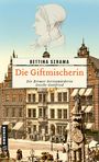 Bettina Szrama: Die Giftmischerin, Buch