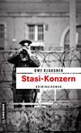 Uwe Klausner: Stasi-Konzern, Buch