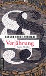Sascha Berst-Frediani: Verjährung, Buch
