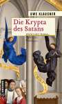 Uwe Klausner: Die Krypta des Satans, Buch
