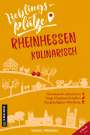 Susanne Kronenberg: Lieblingsplätze Rheinhessen kulinarisch, Buch