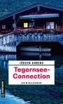 Jürgen Ahrens: Tegernsee-Connection, Buch