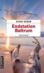 Ulrike Barow: Endstation Baltrum, Buch