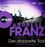 Andreas Franz: Der doppelte Tod, MP3