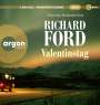 Richard Ford: Valentinstag, MP3