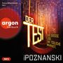 Ursula Poznanski: Der Test, MP3