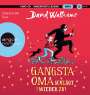 David Walliams: Gangsta-Oma schlägt wieder zu!, MP3