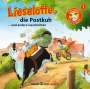 : Lieselotte (1) Lieselotte, die Postkuh, CD