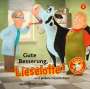 : Lieselotte (5) Gute Besserung, Lieselotte!, CD
