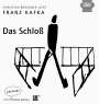 Franz Kafka: Das Schloß, CD