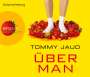 Tommy Jaud: Überman (Hörbestseller), CD,CD,CD,CD,CD