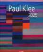 : Paul Klee Kalender 2025, KAL