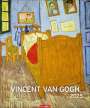 : Vincent van Gogh Edition Kalender 2025, KAL