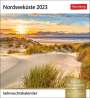 : Nordseeküste Sehnsuchtskalender 2023, KAL