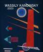 Wassily Kandinsky: Wassily Kandinsky Edition Kalender 2023, KAL