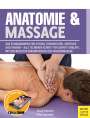 Josep Mármol: Anatomie & Massage, Buch,VID