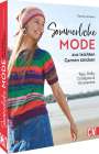 Claudia Laermann: Sommerliche Mode aus leichten Garnen stricken, Buch