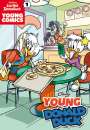 Disney: Lustiges Taschenbuch Young Comics 01, Buch
