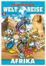 Disney: Lustiges Taschenbuch Weltreise 03, Buch