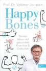 Volkmar Jansson: Happy Bones, Buch