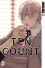 Rihito Takarai: Ten Count 03, Buch