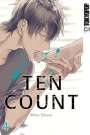Rihito Takarai: Ten Count 04, Buch