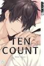 Rihito Takarai: Ten Count 06, Buch