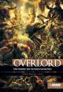 Kugane Maruyama: Overlord Light Novel 04 HARDCOVER, Buch