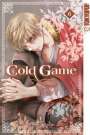 Kaneyoshi Izumi: Cold Game 06, Buch