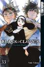 Yuki Tabata: Black Clover 33, Buch