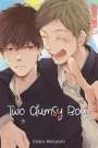 Edako Mofumofu: Two Clumsy Boys, Buch