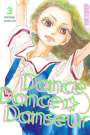 George Asakura: Dance Dance Danseur 2in1 03, Buch