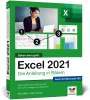 Petra Bilke: Excel 2021, Buch